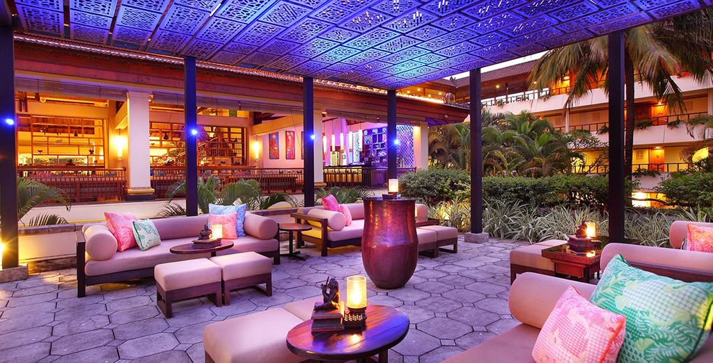Nusa Dua Beach Hotel & Spa 5*
