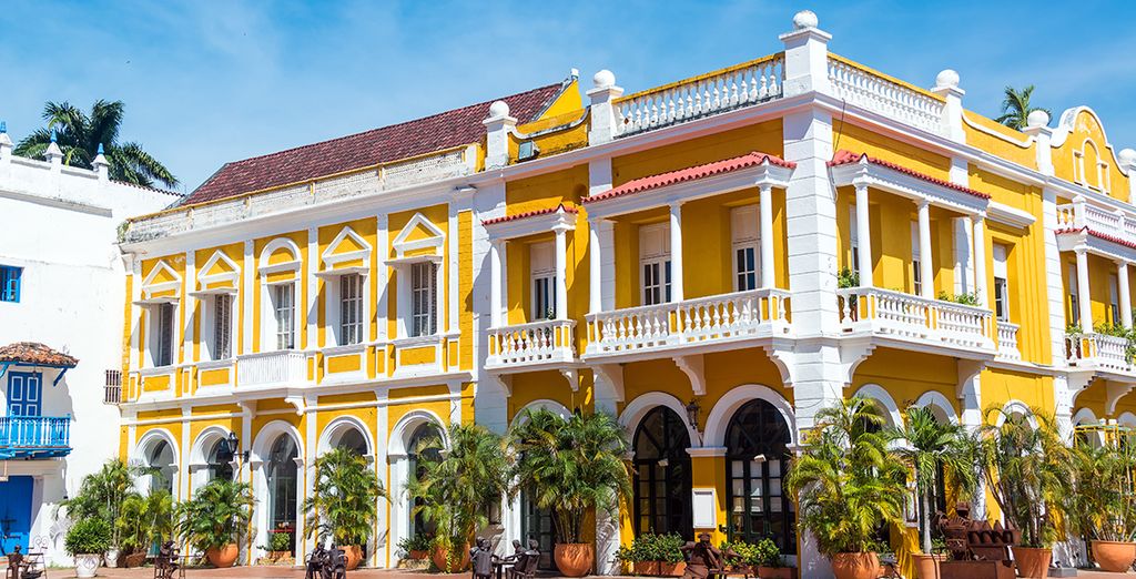 Tour di Panama e Colombia tra storia e spiagge