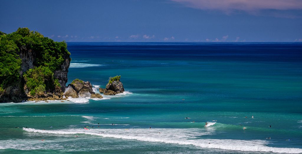Anantara Uluwatu Resort Bali 5* 