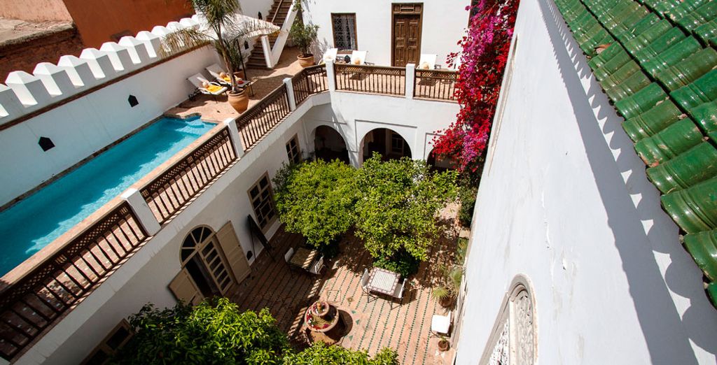 Riad Clementine
