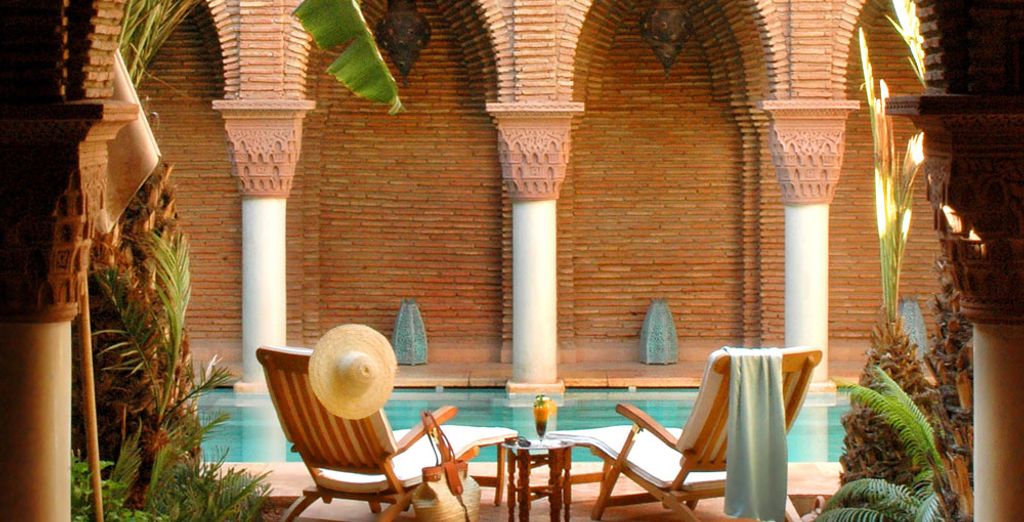 Hotel La Sultana Marrakech 5*