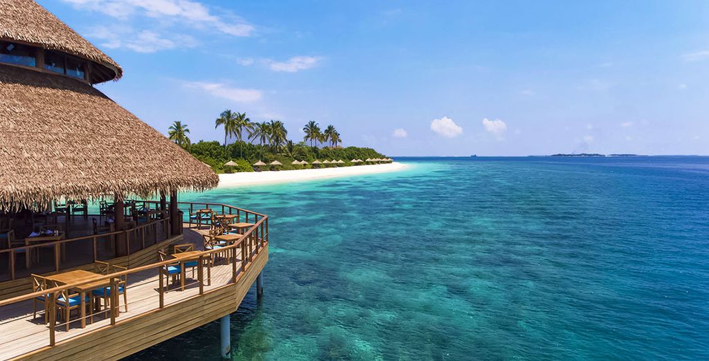 Reethi Faru Island Resort 4*S