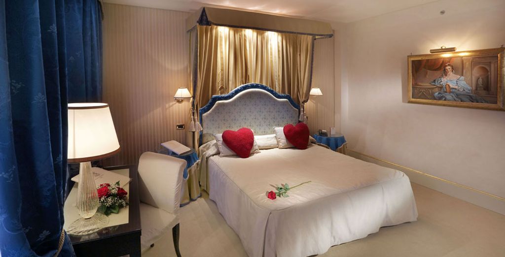 Hotel A La Commedia 4*