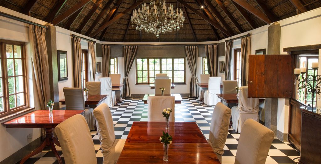 Hunter's Country House 5*