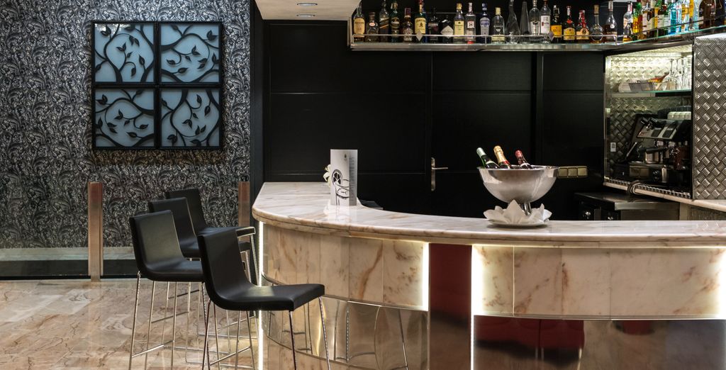 Salles Hotel Malaga Centro 4*
