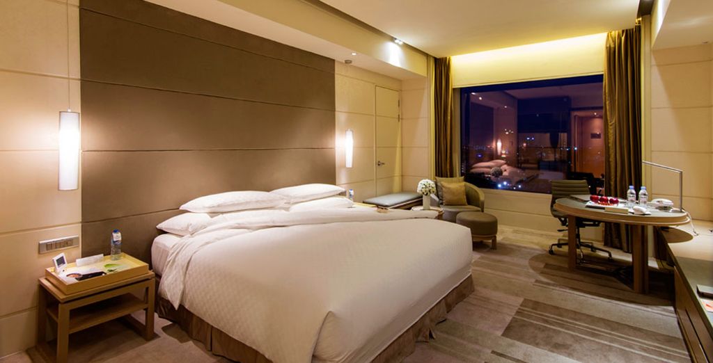 Hotel Nikko Saigon 5*