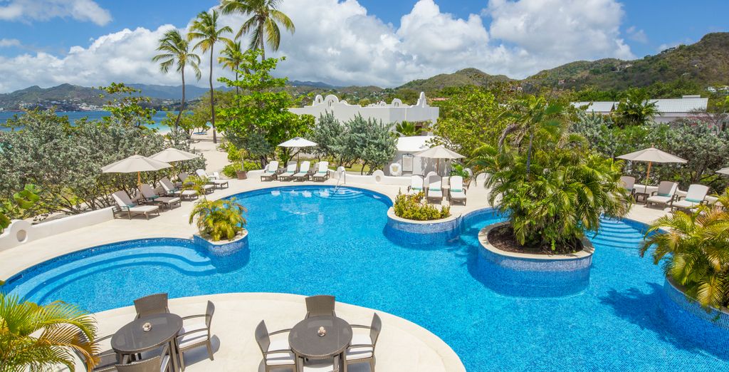 Spice Island Beach Resort 5*