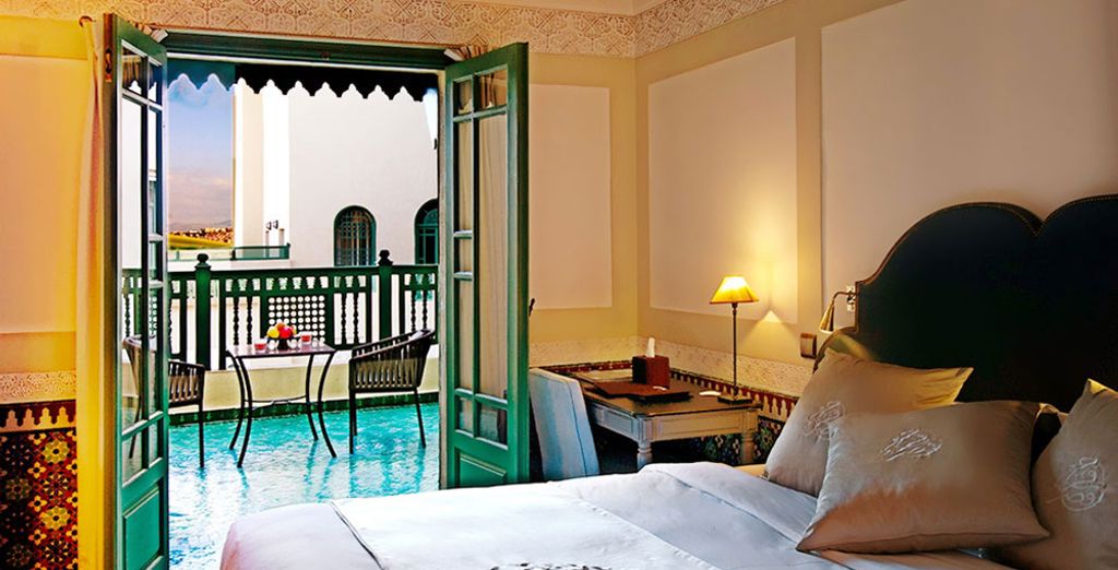 Palais Faraj Suites & Spa 5*
