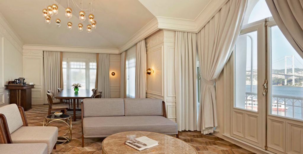 The House Hotel Bosphorus