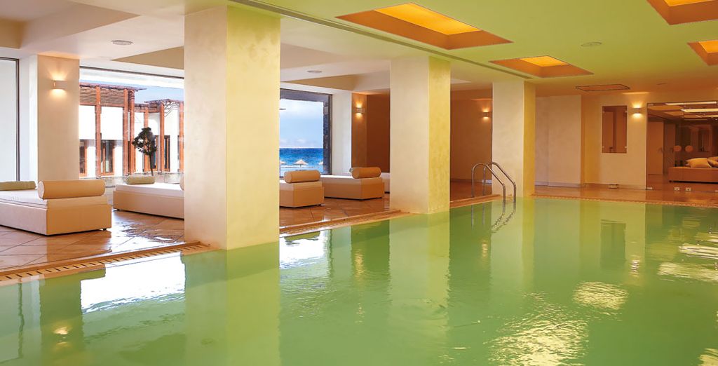 Amirandes Exclusive Resort by Grecotel 5*