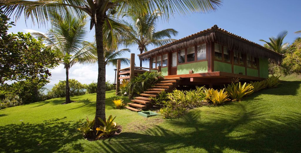 Txai Resort 5*