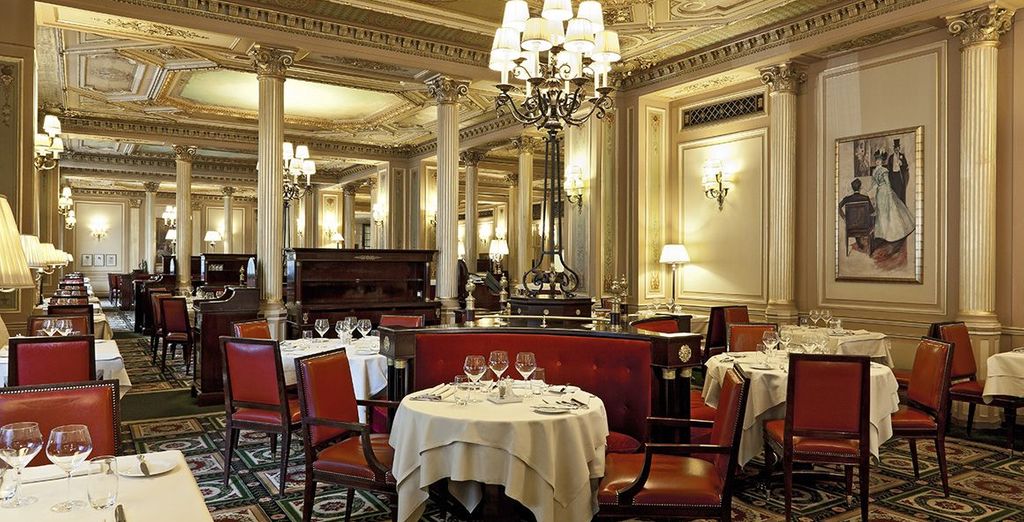Intercontinental Paris le Grand 4*