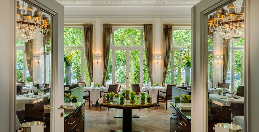 Hotel Louis C. Jacob 5*