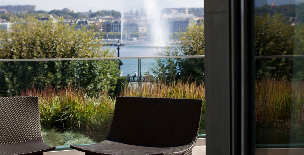 Hotel Beau-Rivage 5*