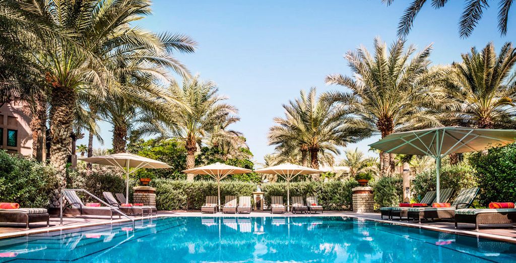 Hotel Jumeirah Dar al Masyaf 5*