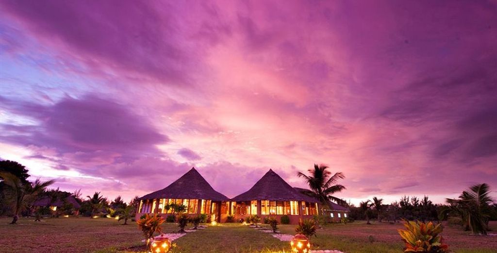 Nosy Saba Island & Spa 4*