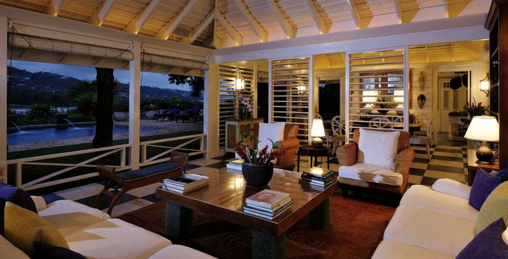 Round Hill Hotel & Villas 5*
