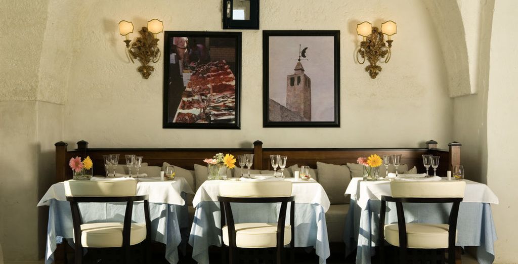 Masseria Torre Maizza 5*