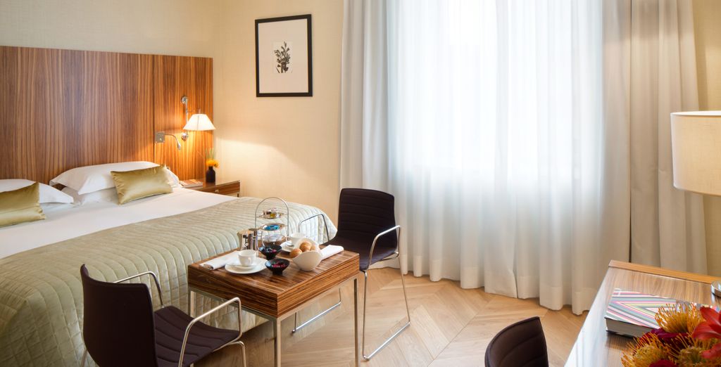 Starhotels Anderson 4*