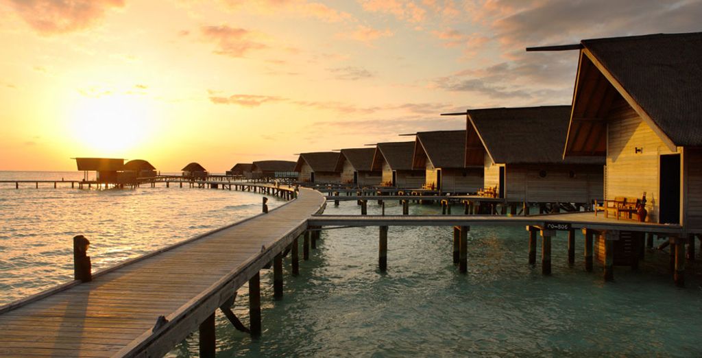 Cocoa Island by COMO 5*
