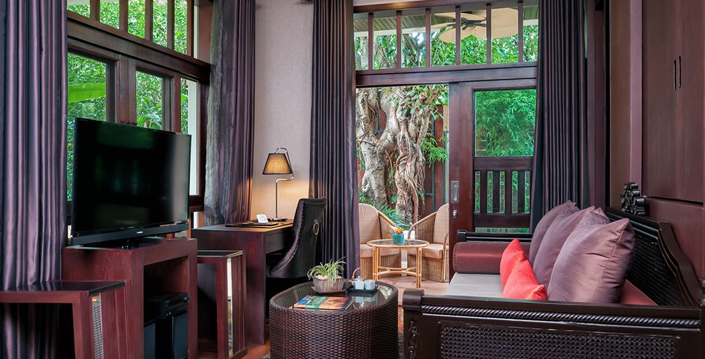 Sireeampan Boutique Resort and Spa 5*