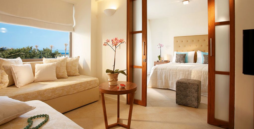 Amirandes Exclusive Resort by Grecotel 5*