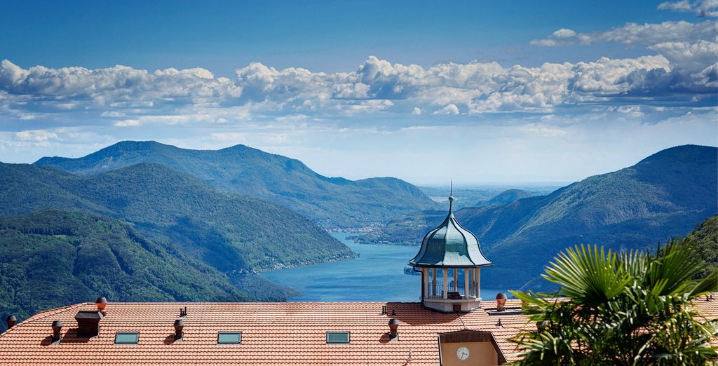 Kurhaus Cademario