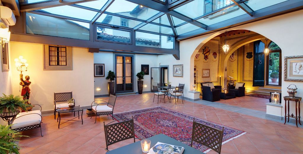 Relais Villa Il Sasso