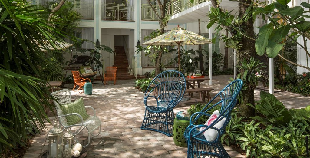 Circa 39 Hotel Miami Beach 4*
