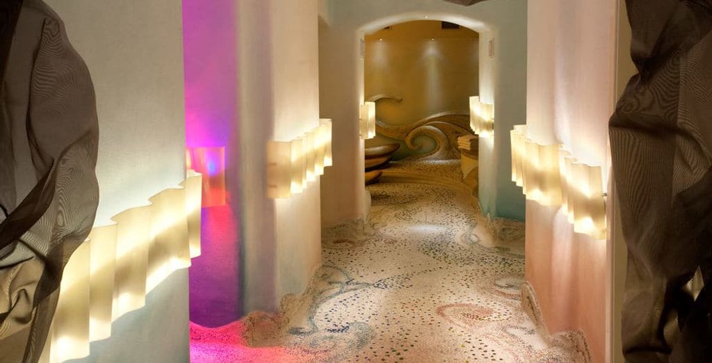 Grand Hotel Savoia 5*