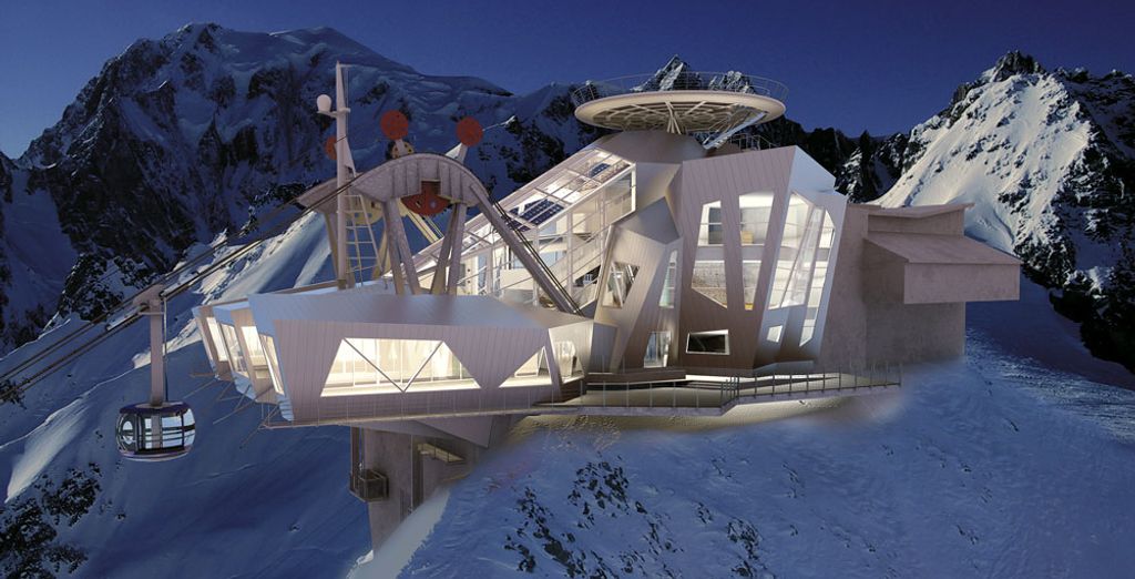 Hotel Courmayeur Mont Blanc 5*