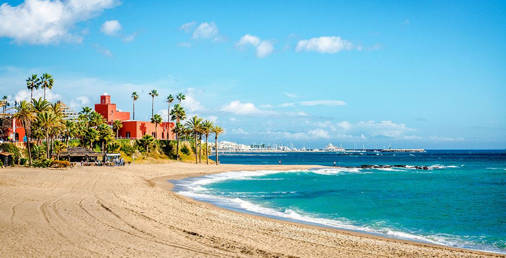Barceló Malaga 4*