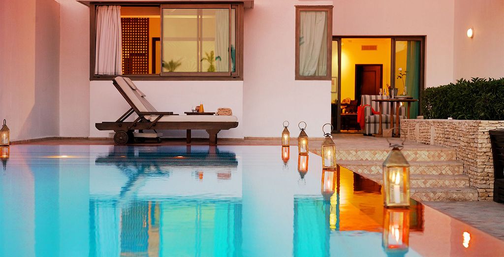 Sofitel Marrakech Lounge 5* + Sofitel Agadir Royal Bay 5*