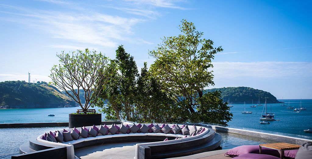 The Nai Harn Phuket 5*