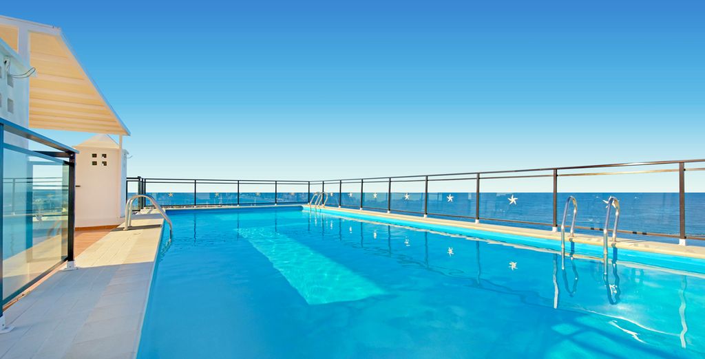 Iberostar Torviscas Playa 4*