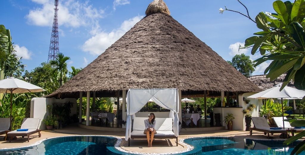 Navutu Dreams Resort & Spa 4*