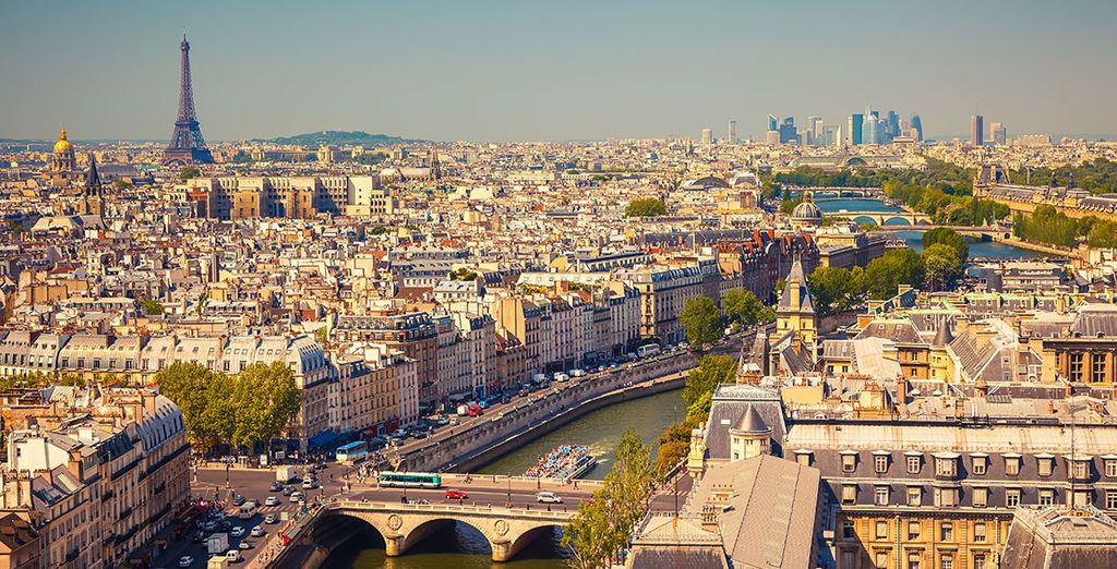 Hotel W Paris Opéra 4*