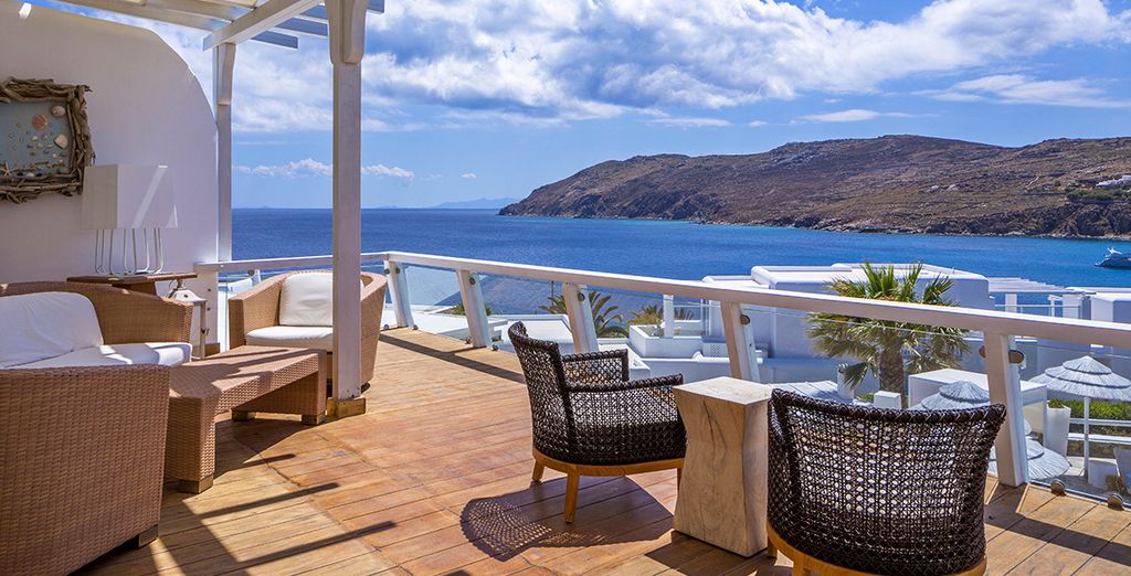 Archipelagos Hotel Mykonos 5*