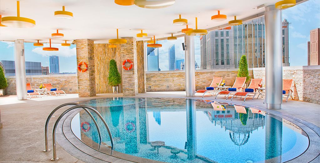 Tryp by Wyndham Abu Dhabi 4*