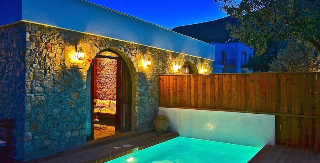 Caesar's Gardens Hotel & Spa 4*