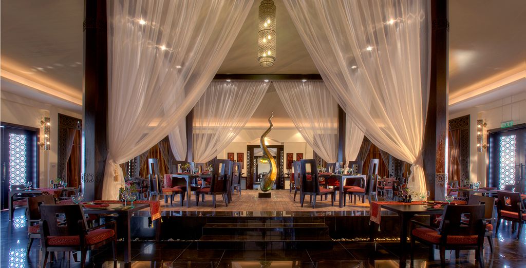 Banyan Tree Al Wadi Hotel 5*