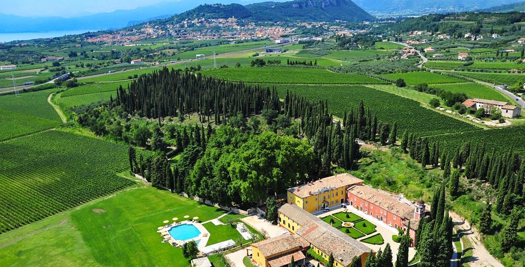 Villa Cordevigo Wine Relais & Spa