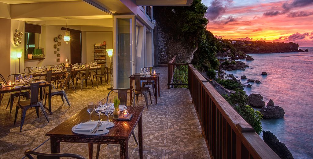 Anantara Uluwatu Resort Bali 5* 