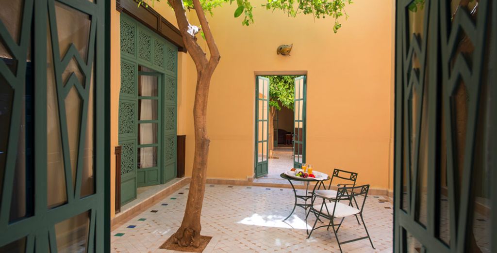 Hotel Les Deux Tours 5*