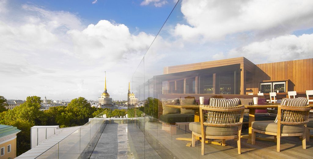 W Saint Petersburg 5*