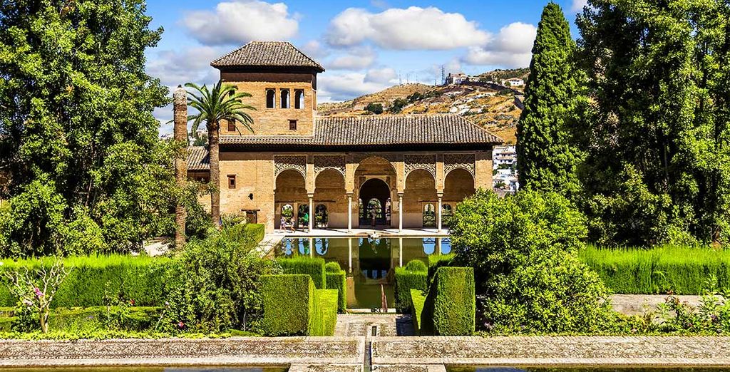 Autotour Andalusia con partenza da Malaga con possibilità di soggiorno mare