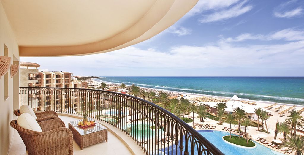 Movenpick Resort & Marine spa Sousse
