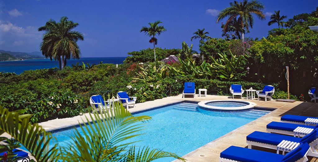 Round Hill Hotel & Villas 5*