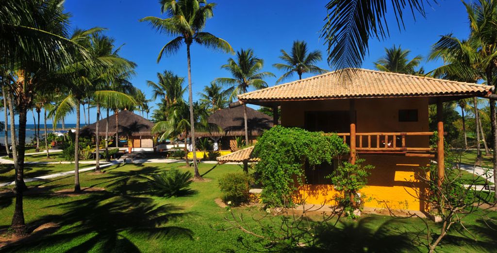 Villa dos Corais