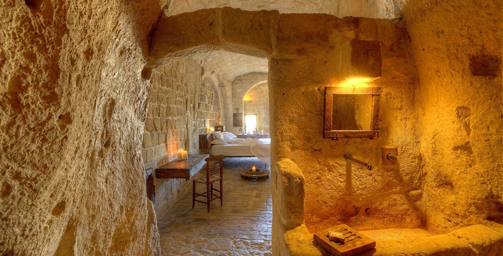 Sextantio Le Grotte della Civita 4*
